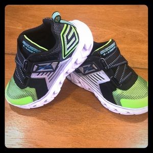 Boys S-Lights Skechers